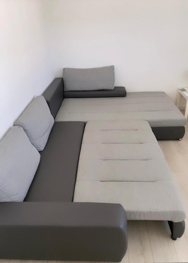 3M Apartment Skopje Center מראה חיצוני תמונה