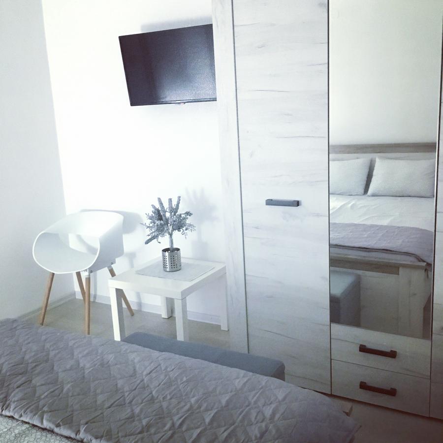 3M Apartment Skopje Center מראה חיצוני תמונה