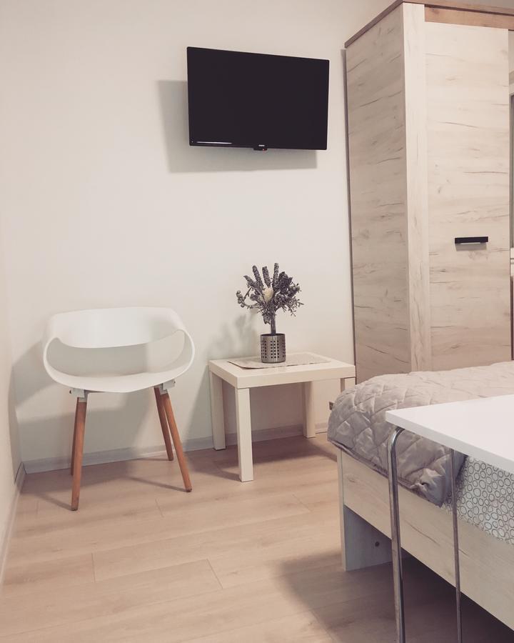 3M Apartment Skopje Center מראה חיצוני תמונה